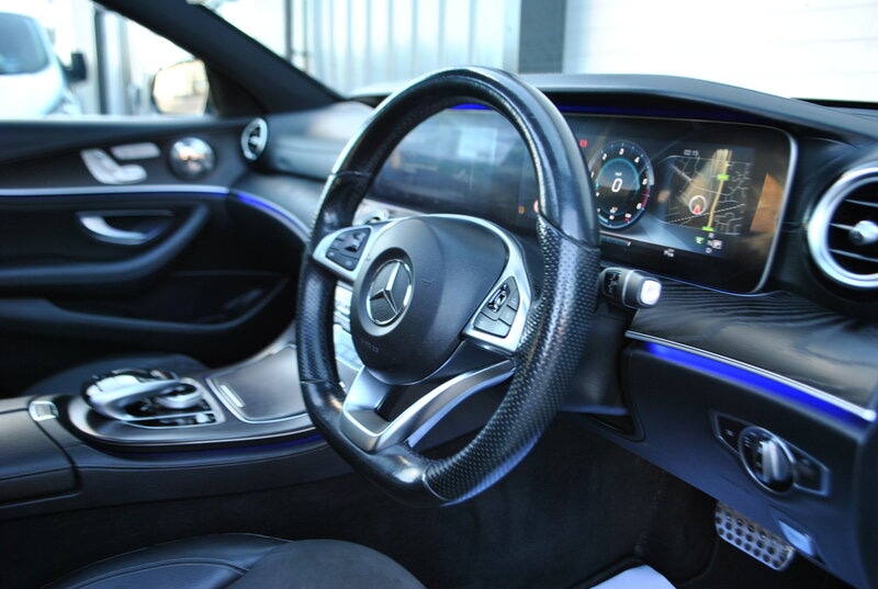 Used Mercedes-Benz E Class 2017 for sale - 77128616: Photo 21