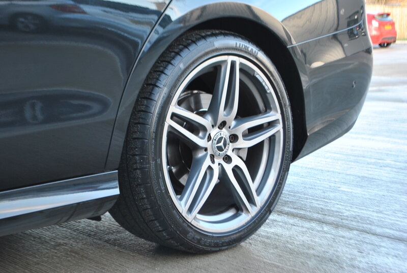 Used Mercedes-Benz E Class 2017 for sale - 77128616: Photo 35