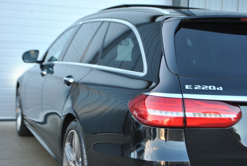 Used Mercedes-Benz E Class 2017 for sale - 77128616: Photo 36