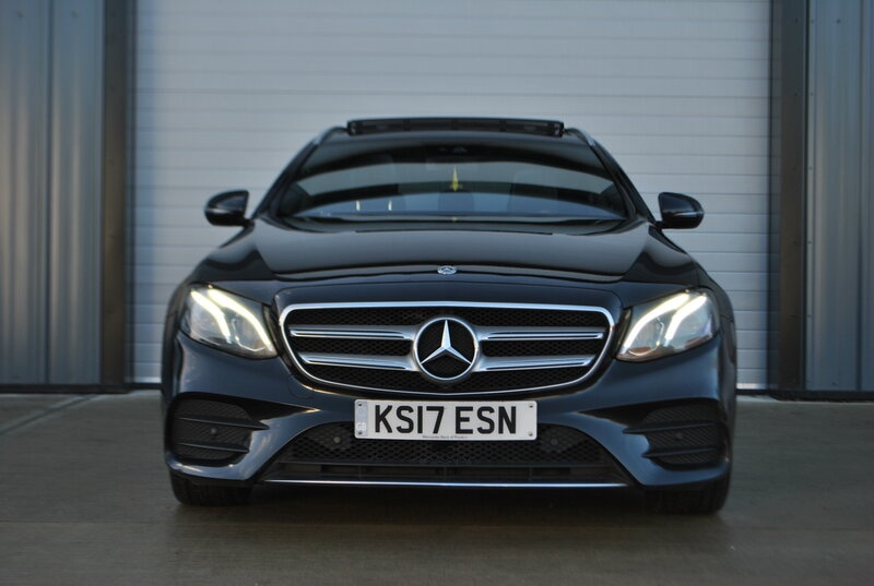 Used Mercedes-Benz E Class 2017 for sale - 77128616: Photo 4