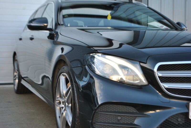 Used Mercedes-Benz E Class 2017 for sale - 77128616: Photo 5