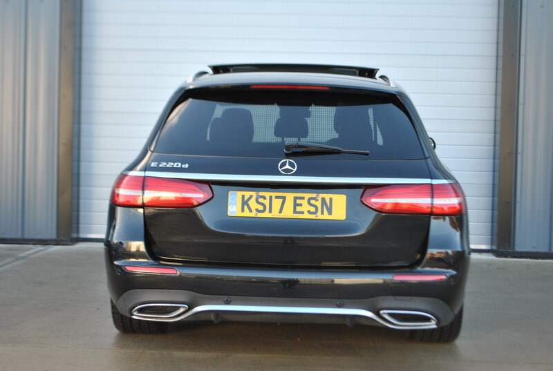 Used Mercedes-Benz E Class 2017 for sale - 77128616: Photo 7