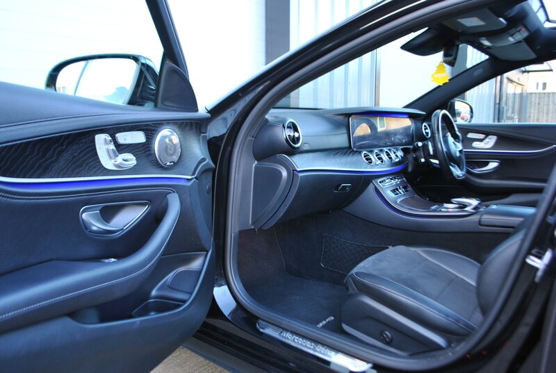 Used Mercedes-Benz E Class 2017 for sale - 77128616: Photo 8