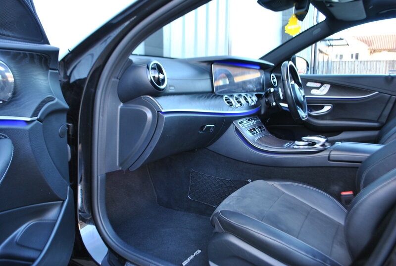 Used Mercedes-Benz E Class 2017 for sale - 77128616: Photo 9