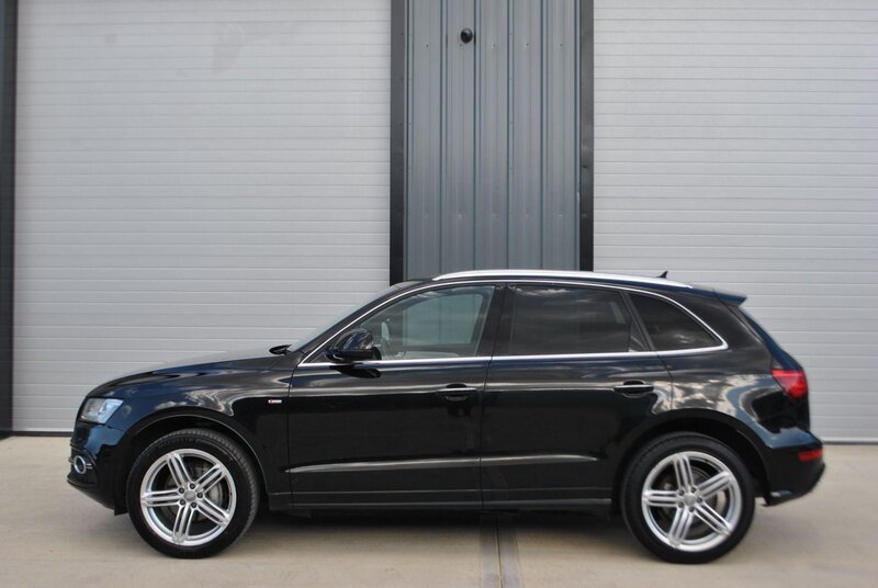 Used Audi Q5 2015 for sale - 77249331: Photo 2