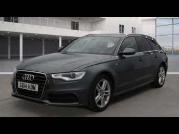 Used Audi A6 Avant 2014 for sale - 74837925: Photo