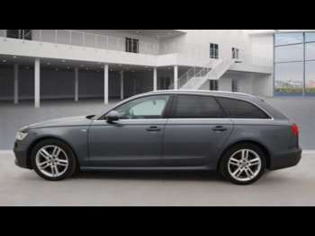 Used Audi A6 Avant 2014 for sale - 74837925: Photo