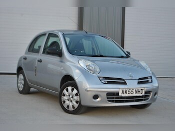 Used Nissan Micra 2005 for sale - 76473385: Photo