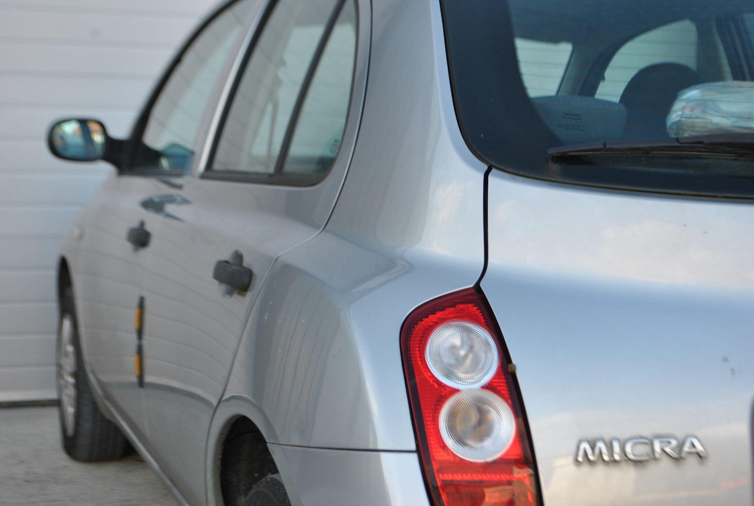 Used Nissan Micra for sale - 76473385: Photo 25