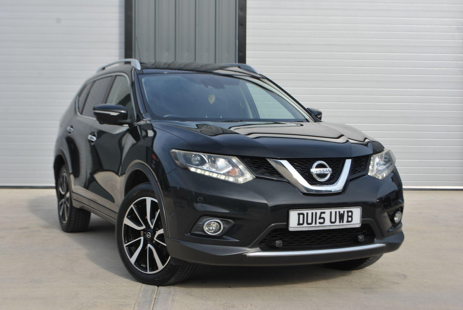 Used Nissan X-Trail 2015 for sale - 76151477: Photo 1