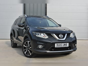 2015 (15) - 1.6 dCi Tekna 4WD Euro 5 (s/s) 5dr