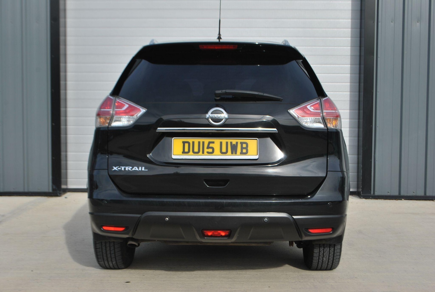 Used Nissan X-Trail 2015 for sale - 76151477: Photo 5