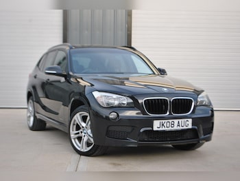 2013 (13) - xDrive 18d M Sport 5dr