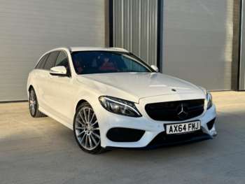 2014 (64) - 2.1 C220 BlueTEC AMG Line G-Tronic+ Euro 6 (s/s) 5dr