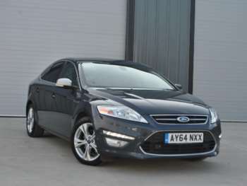 2014 (64) - 2.0 TDCi Titanium X Business Edition Euro 5 5dr