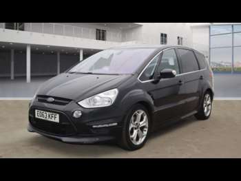 Used Ford S-Max 2013 for sale - 74895582: Photo