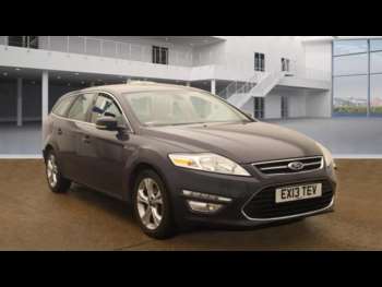 2013 (13) - 2.0 TDCi Titanium Euro 5 5dr