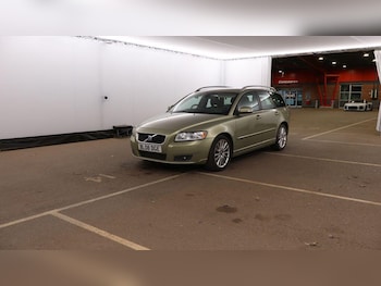 Used Volvo V50 2008 for sale - 75563028: Photo
