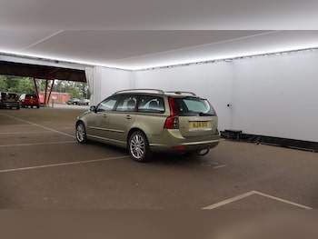 Used Volvo V50 2008 for sale - 75563028: Photo