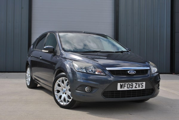 Used Ford Focus 2009 for sale - 75624081: Photo 1