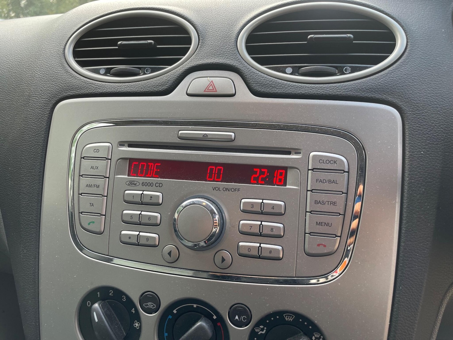 Vehicle 20