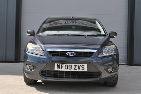 Used Ford Focus 2009 for sale - 75624081: Photo 4