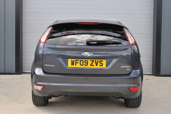 Used Ford Focus 2009 for sale - 75624081: Photo 5