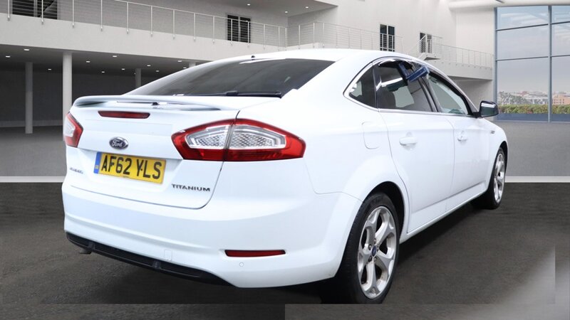 Used Ford Mondeo 2012 for sale - 77673981: Photo 10