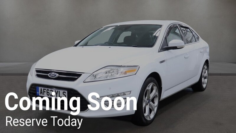 Used Ford Mondeo 2012 for sale - 77673981: Photo 2