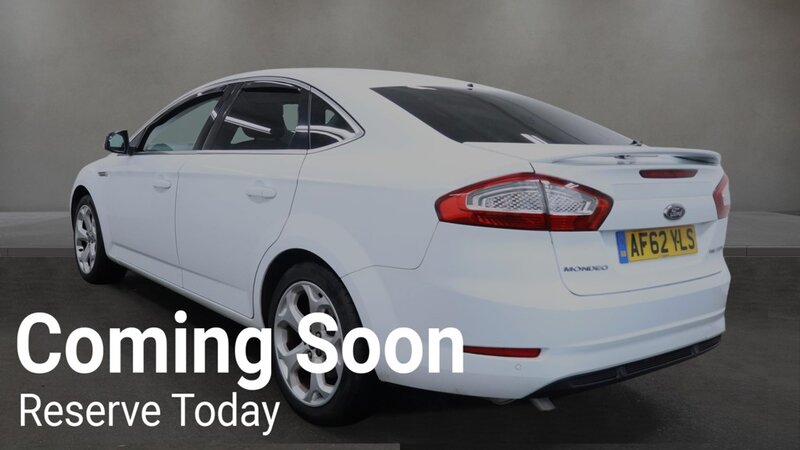 Used Ford Mondeo 2012 for sale - 77673981: Photo 3