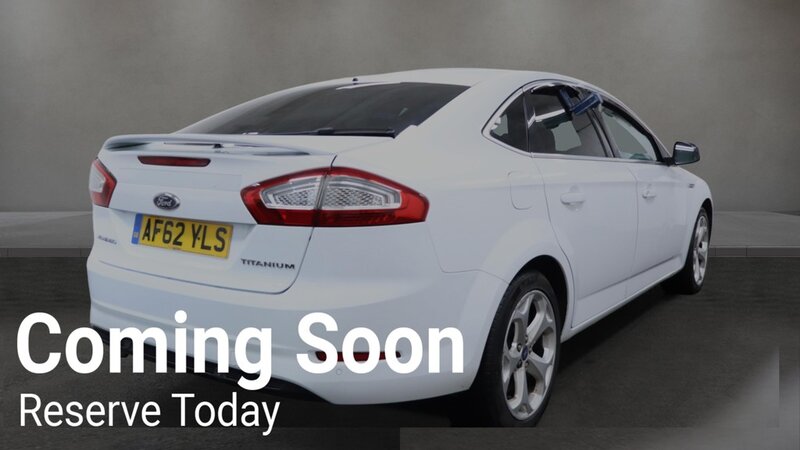 Used Ford Mondeo 2012 for sale - 77673981: Photo 4