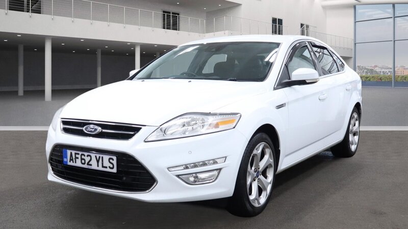 Used Ford Mondeo 2012 for sale - 77673981: Photo 8