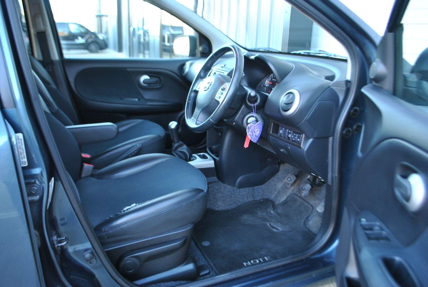 Used Nissan Note 2013 for sale - 76786898: Photo 13