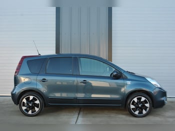 Used Nissan Note 2013 for sale - 76786898: Photo