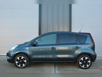 Used Nissan Note 2013 for sale - 76786898: Photo