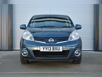 Used Nissan Note 2013 for sale - 76786898: Photo