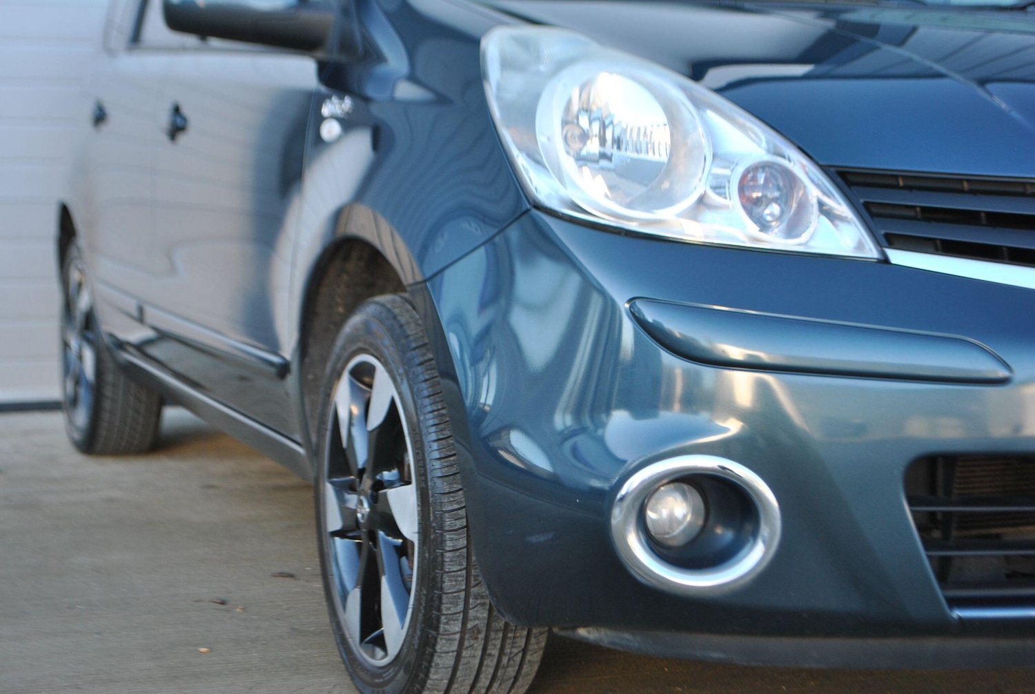 Used Nissan Note 2013 for sale - 76786898: Photo 5