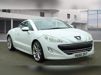 2010 (60) - 1.6 THP GT 2dr