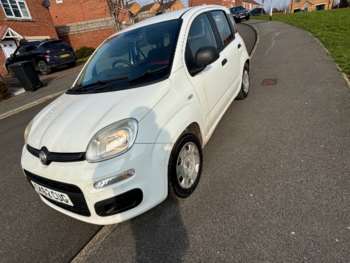 Used Fiat Panda 2012 for sale - 74347278: Photo