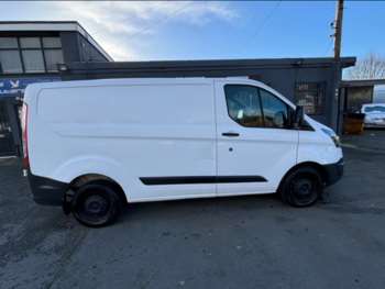 Used Ford Transit Custom 2017 for sale - 75095779: Photo