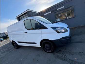 Used Ford Transit Custom 2017 for sale - 75095779: Photo