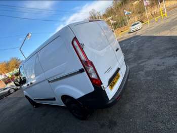 Used Ford Transit Custom 2017 for sale - 75095779: Photo