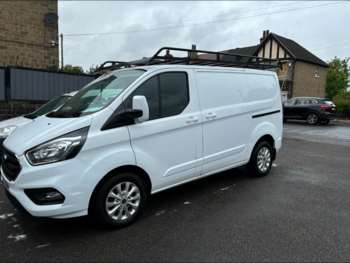 Used Ford Transit Custom 2020 for sale - 75025946: Photo