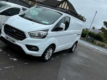 Used Ford Transit Custom 2020 for sale - 75025946: Photo