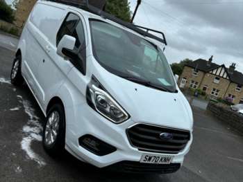 Used Ford Transit Custom 2020 for sale - 75025946: Photo