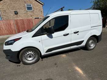 Used Ford Transit Connect 2018 for sale - 75025940: Photo