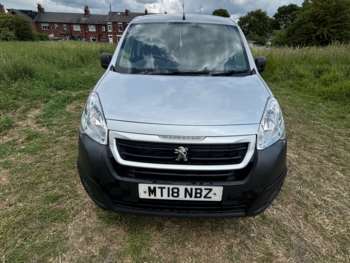 Used Peugeot Partner 2018 for sale - 75053290: Photo
