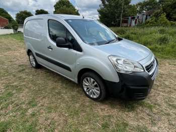 Used Peugeot Partner 2018 for sale - 75053290: Photo