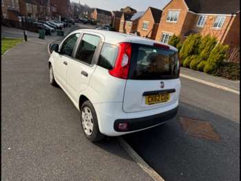 Used Fiat Panda 2012 for sale - 75025988: Photo