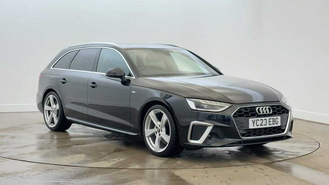 Used Audi A4 2023 for sale - 77112735: Photo 1